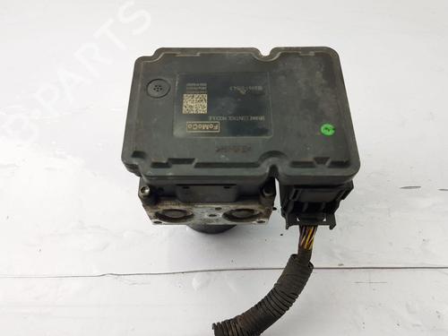 Used ABS pump FORD FIESTA VI (CB1, CCN) 1.25 (82 hp) 26279222