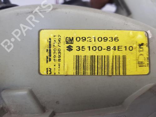 Right headlight SUZUKI WAGON R Hatchback 1.2 | BP27372027C29 