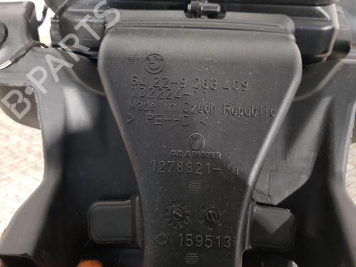 Heater matrix box BMW 2 Gran Tourer (F46) 218 i | BP32375187M61