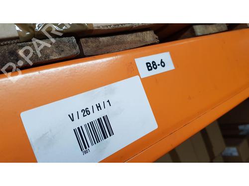 Right mirror VW GOLF PLUS V (5M1, 521) 1.9 TDI | BP28444503C27 