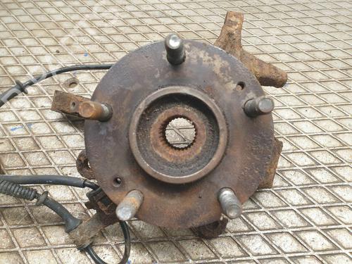 Left front steering knuckle KIA SOUL I (AM) 1.6 CRDi 128 | BP30649902M25 - Image 2