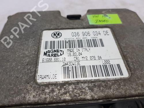 Engine control unit (ECU) VW POLO IV (9N_, 9A_) 1.4 16V | BP30976711M57 