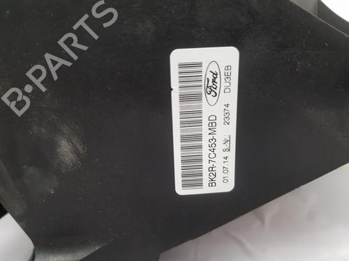 Gear lever FORD TRANSIT CUSTOM V362 Van (FY, FZ) 2.2 TDCi | BP33853344M90 - Image 3