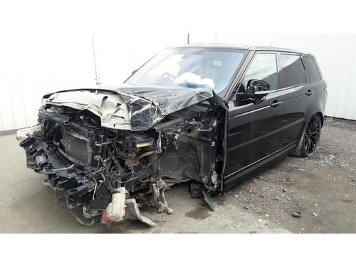 Left rear shock absorber LAND ROVER RANGE ROVER SPORT II (L494) 5.0 SCV8 4x4 | BP28362797M18 