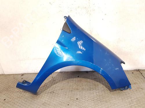 Used Right front fenders RENAULT CLIO III (BR0/1, CR0/1) 1.2 16V Hi-Flex (BR1U, CR1U) (75 hp) 22204213