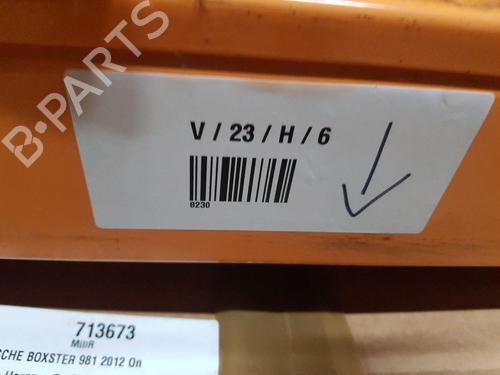 Left front shock absorber CITROËN JUMPY I Van (BS_, BT_, BY_, BZ_) 1.9 D 70 | BP26185208M16 