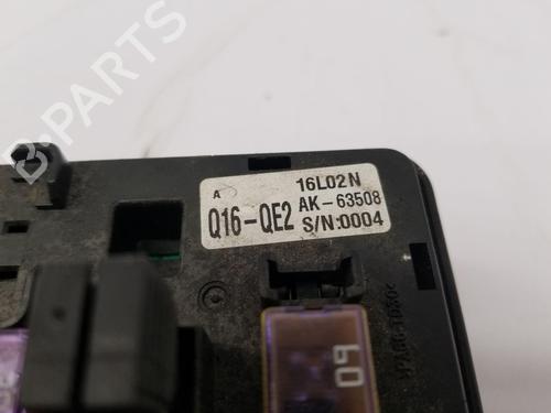 Fuse box SSANGYONG ACTYON SPORTS II 2.2 Xdi 4WD | BP31841949E1 - Image 4