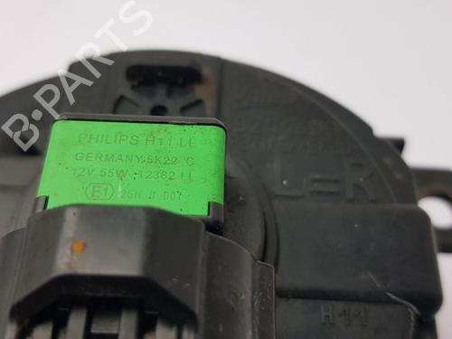 Left front fog light HONDA CIVIC IX (FK) 1.6 i-DTEC (FK3) | BP29927957C30