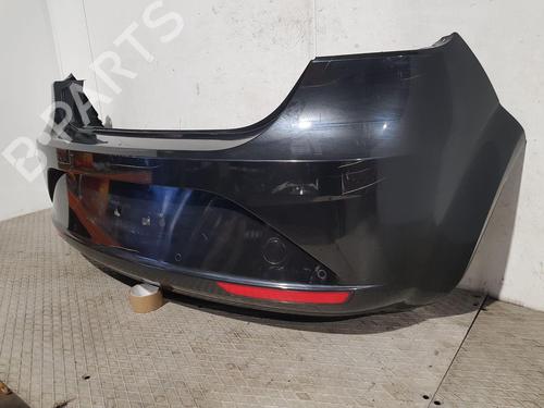 Rear bumper SEAT LEON (1P1) 1.6 TDI | BP22663823C8 