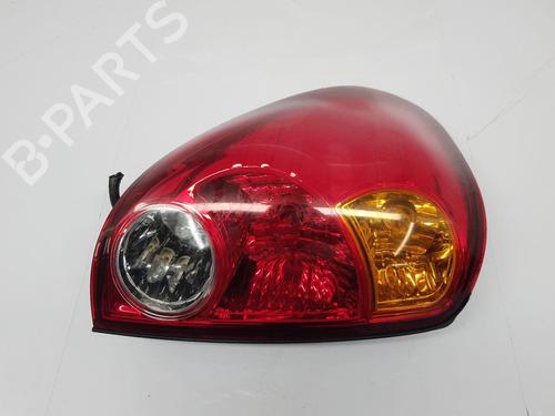 Used Left taillight MITSUBISHI L200 / TRITON (KA_T, KB_T) 2.5 DI-D 4WD (KB4T) (178 hp) 30445475