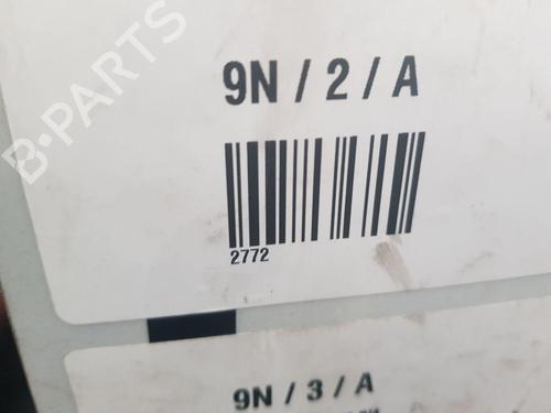 Gearbox VW GOLF VII (5G1, BQ1, BE1, BE2) 1.2 TSI | BP32509616M3 