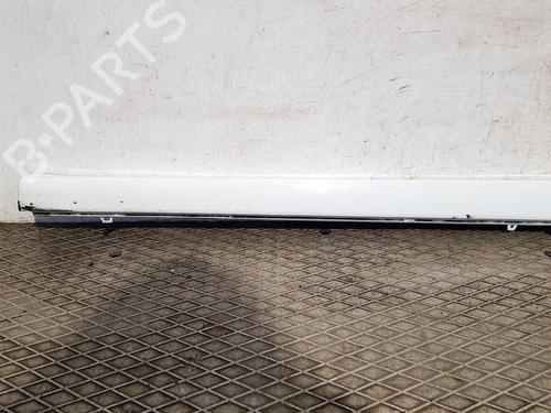 Left sideskirt AUDI A3 (8V1, 8VK) S3 quattro | BP22673919C115 