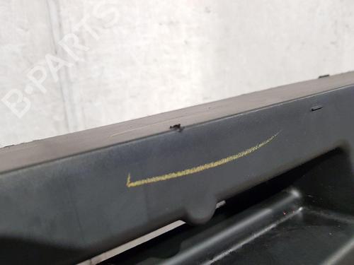 Rear bumper PEUGEOT 3008 I MPV (0U_) 1.6 HDi | BP22204791C8 