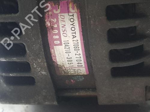 Alternator TOYOTA RAV 4 II (_A2_) 2.0 D 4WD (CLA20_, CLA21_, CLA20R, CLA21R) | BP33004839M7 - Image 3