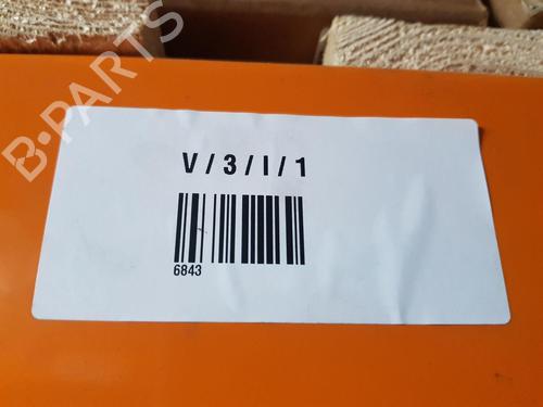 Intercooler pipe VOLVO V40 Hatchback (525) D3 | BP31053511M127 