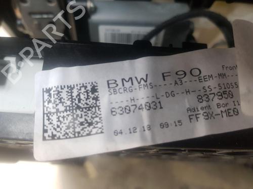 Left front seat BMW 5 (G30, F90) M5 | BP22668213C15  - Image 29