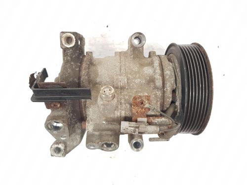 Used AC compressor TOYOTA HILUX VIII Pickup (_N1_) 2.4 D 4WD (GUN125_, GUN125R) (150 hp) 29900423
