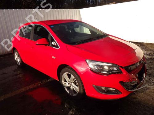 Used Parts VAUXHALL ASTRA Mk VI (J) (P10) 1.4 2130050
