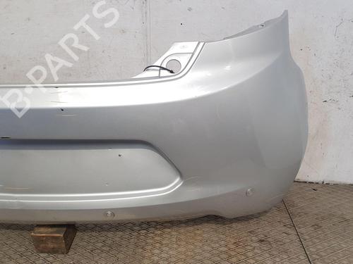 Rear bumper FORD KA (RU8) 1.2 | BP27392560C8 
