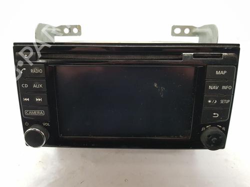 Used Electronic module NISSAN JUKE (F15) 1.5 dCi (110 hp) 22679594