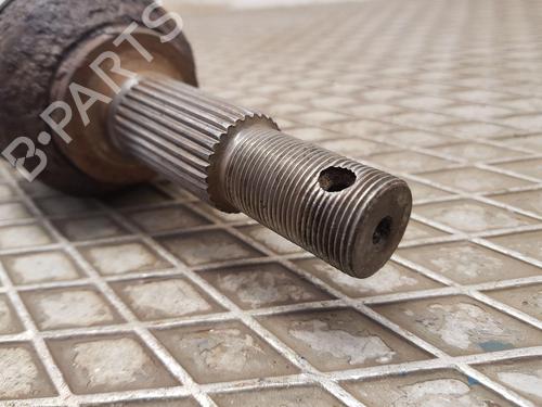 Right front driveshaft NISSAN QASHQAI I (J10, NJ10) 1.6 | BP31282577M39 