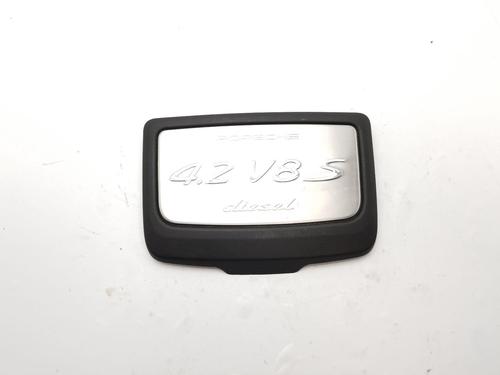 Used Upper protection PORSCHE CAYENNE (92A) [2010-2025]  22207271