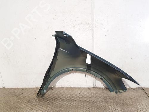 Left front fenders VW T-ROC (A11, D11)  | BP31633063C41 