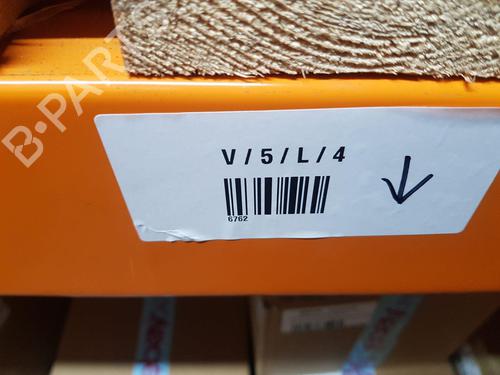 Left front shock absorber PORSCHE CAYENNE (92A)  | BP30627846M16 