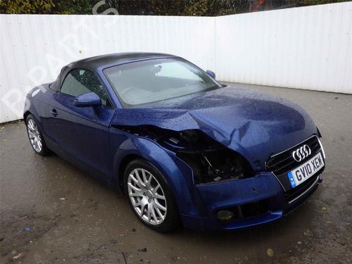 Used Parts AUDI TT Roadster (8J9) 1.8 TFSI 2612332