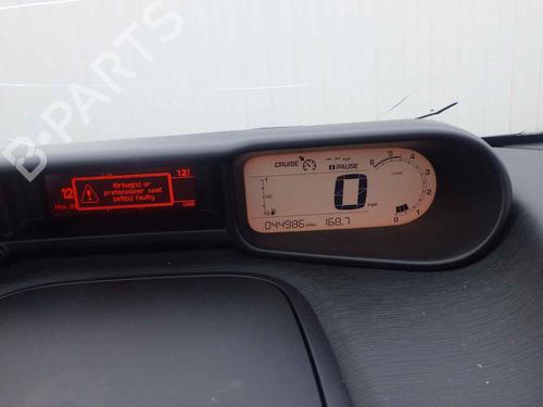 Gearbox CITROËN C3 Picasso (SH_) 1.6 BlueHDi 100 | BP33186450M3  - Image 13