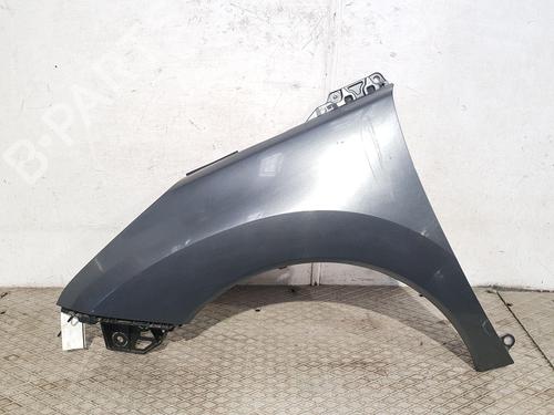 Used Left front fenders PEUGEOT 3008 I MPV (0U_) 1.6 HDi (112 hp) 27166905