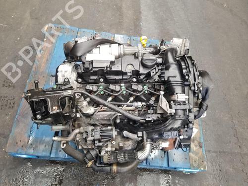 Used Engine Engine FORD FOCUS III 1.6 TDCi (115 hp) 36052207 36052207