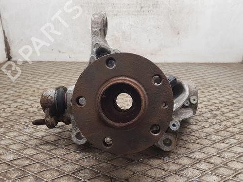 Used Right front steering knuckle VW TIGUAN (AD1, AX1) 2.0 TDI (150 hp) 30627836