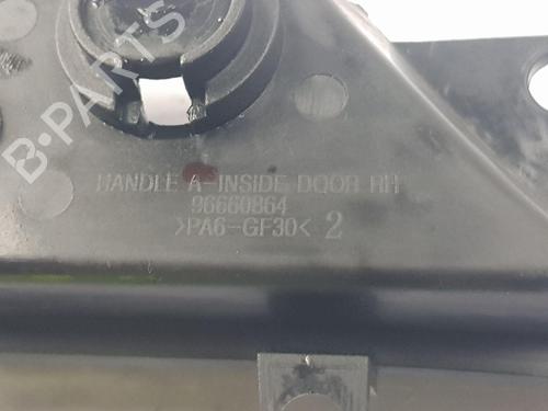 Front right interior door handle OPEL ANTARA A (L07) 2.2 CDTi 4x4 | BP40257478I14 - Image 6