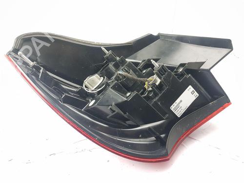 Right taillight VAUXHALL ASTRA Mk VI (J) GTC (P10) 1.6 CDTi | BP32252040C35