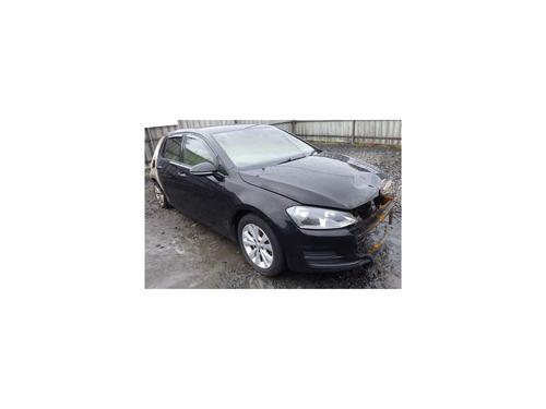 Right front steering knuckle VW GOLF VII (5G1, BQ1, BE1, BE2) 1.6 TDI | BP24704578M26 