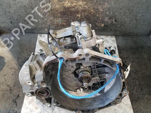 Getriebe für VAUXHALL ZAFIRA Mk III (P12) 1.4 (75) (140 hp) 31842008