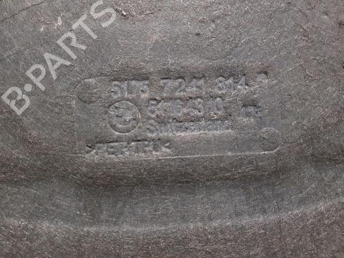 Protección inferior BMW 1 (F20) 116 d | BP30796260M92