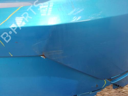 Rear bumper SEAT IBIZA IV (6J5, 6P1) 1.2 TSI | BP22655733C8 
