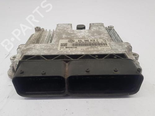 Used Engine control unit (ECU) Engine control unit (ECU) SKODA OCTAVIA II (1Z3) 2.0 TDI 16V (140 hp) 32632144 32632144