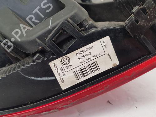 Right taillight VW GOLF VI (5K1) 1.6 TDI | BP37024996C35 - Image 7