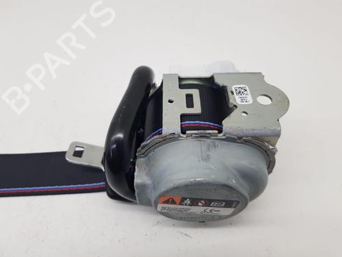 Rear left seatbelt BMW X4 (G02, F98) xDrive M40 d | BP31301094I29