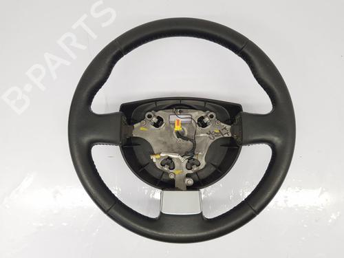 Used Steering wheel FORD FIESTA V (JH_, JD_) 1.6 TDCi (90 hp) 32149191