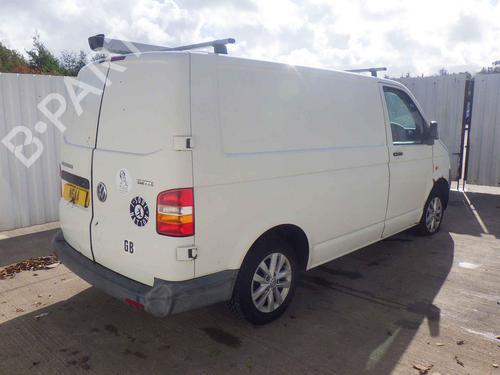 Squib airbag VW TRANSPORTER T5 Van (7HA, 7HH, 7EA, 7EH) 1.9 TDI | BP31346469C102 