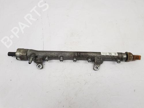 Used Injection rail SKODA FABIA II (542) 1.6 TDI (105 hp) 30364883