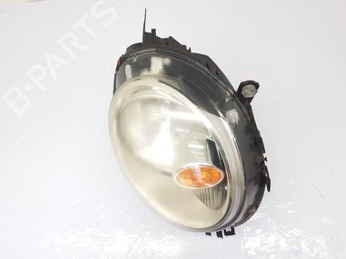 Used Left headlight Left headlight MINI MINI (R56) Cooper (120 hp) 36392789 36392789