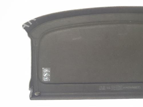 Rear parcel shelf VW GOLF VII (5G1, BQ1, BE1, BE2) 2.0 GTD | BP29292798C85 