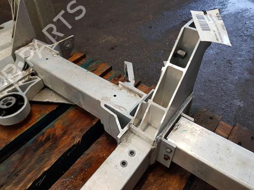 Subframe JAGUAR I-PACE (X590) EV400 AWD | BP36671139M9 - Image 6