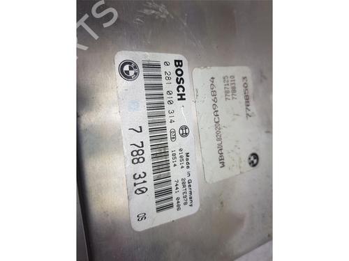 Engine control unit (ECU) BMW 5 (E39) 530 d | BP30864660M57