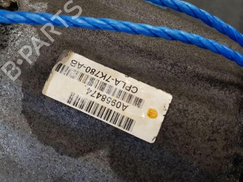 Gearbox LAND ROVER RANGE ROVER SPORT I (L320) 3.0 D 4x4 | BP30137939M3